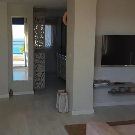 Apartment Luxury Penthouse,first Line