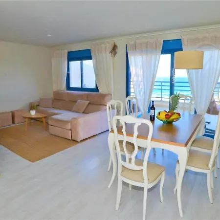 דירה Luxury Penthouse,first Line *