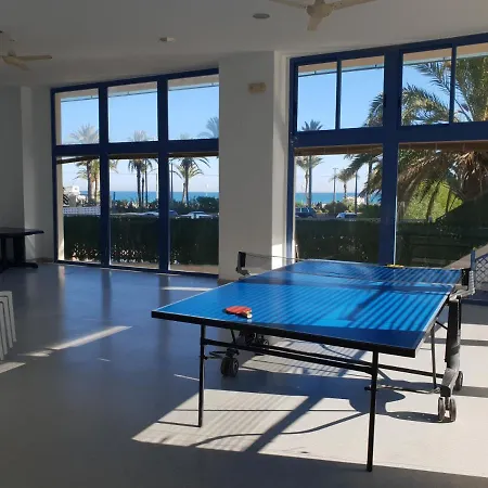 Luxury Penthouse,first Line * אליקאנטה