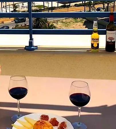 Luxury Penthouse,first Line *