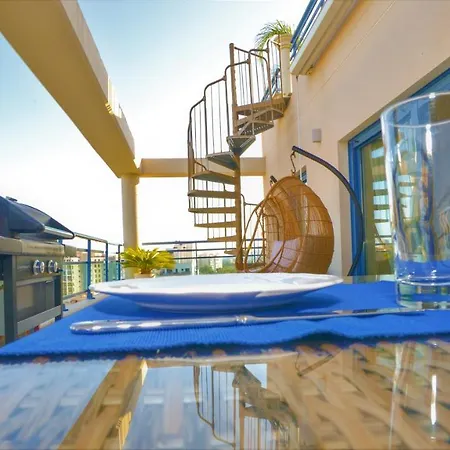 Luxury Penthouse,first Line *