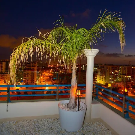 Luxury Penthouse,first Line *