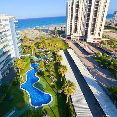 Luxury Penthouse,first Line