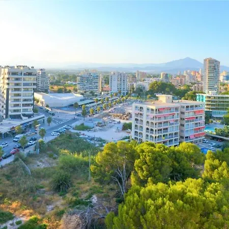 Luxury Penthouse,first Line * Alicante