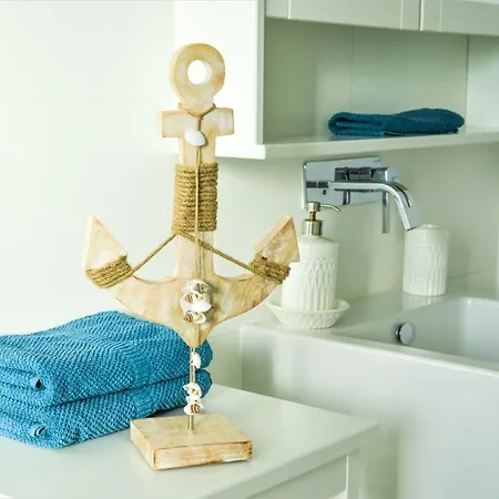 דירה Luxury Penthouse,first Line *