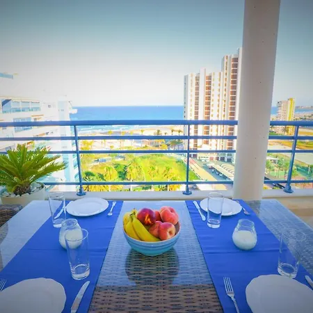 Apartment Luxury Penthouse,first Line