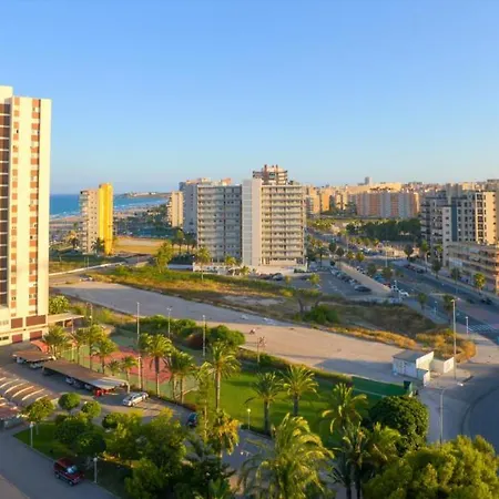 Luxury Penthouse,first Line * Alicante