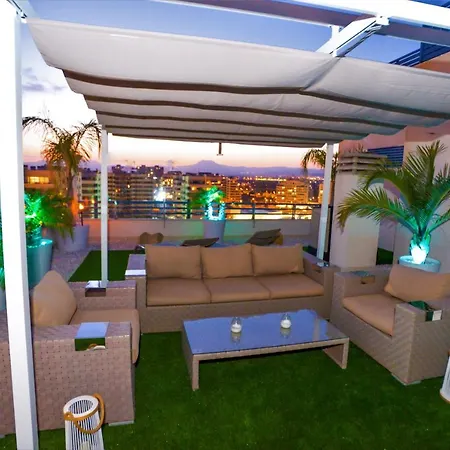 Luxury Penthouse,first Line *