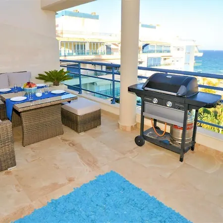 Luxury Penthouse,first Line *