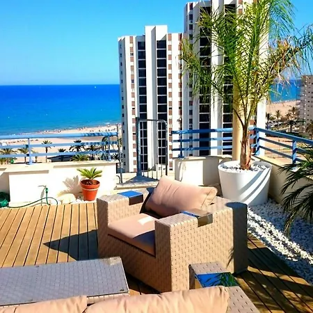 Luxury Penthouse,first Line *