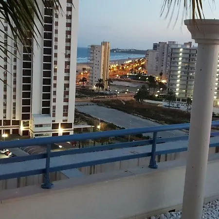 Luxury Penthouse,first Line * Alicante