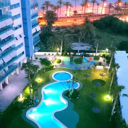 Luxury Penthouse,first Line Apartament