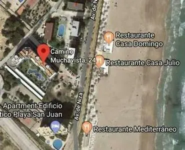 Appartamento Luxury Penthouse,first Line Alicante