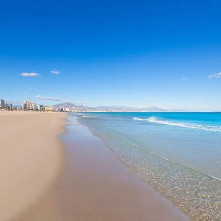 Luxury Penthouse,first Line * Alicante
