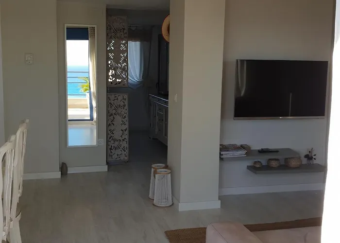 Appartamento Luxury Penthouse,first Line