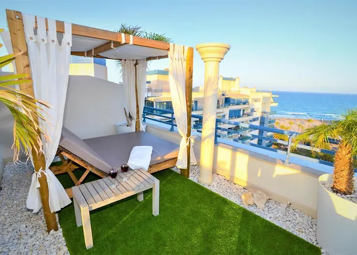 Luxury Penthouse,first Line Appartamento *