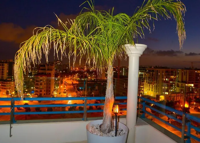 Luxury Penthouse,first Line *
