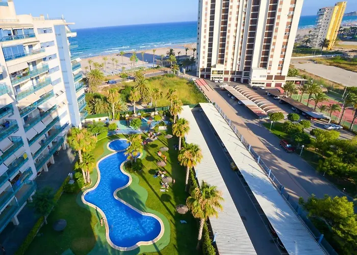 Luxury Penthouse,first Line