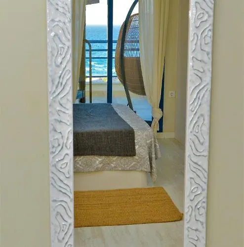 Appartamento Luxury Penthouse,first Line