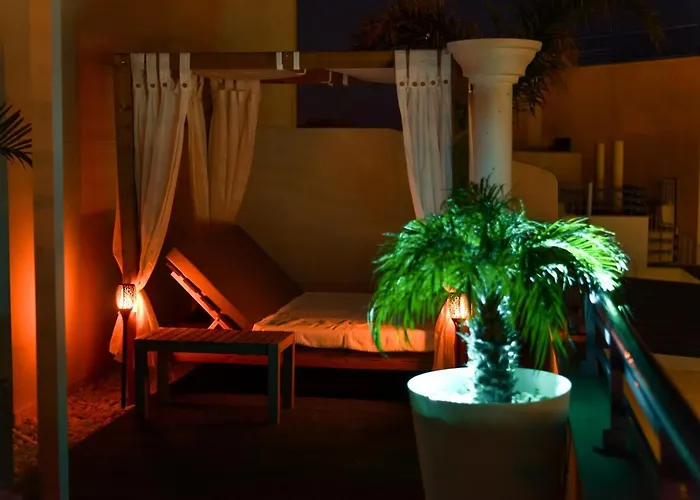 Appartamento Luxury Penthouse,first Line