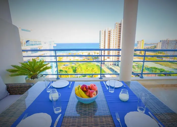 Appartamento Luxury Penthouse,first Line