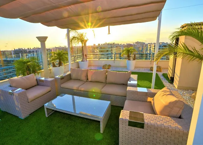 Luxury Penthouse,first Line Appartamento *