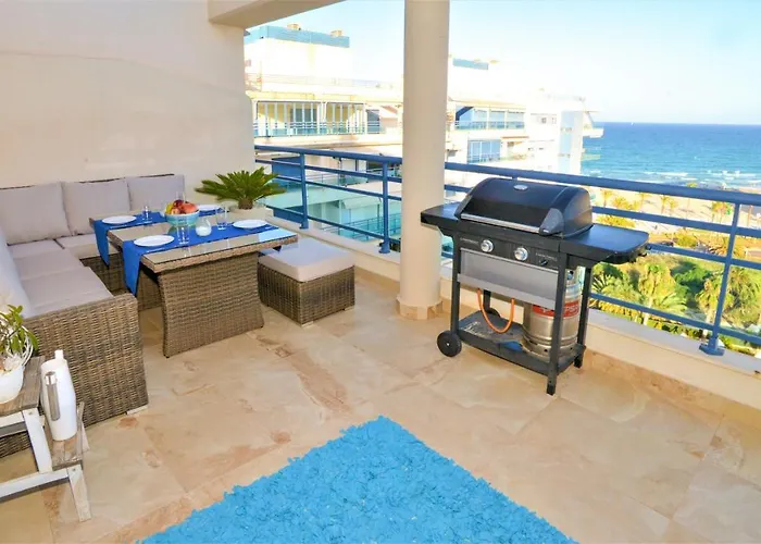 Luxury Penthouse,first Line *