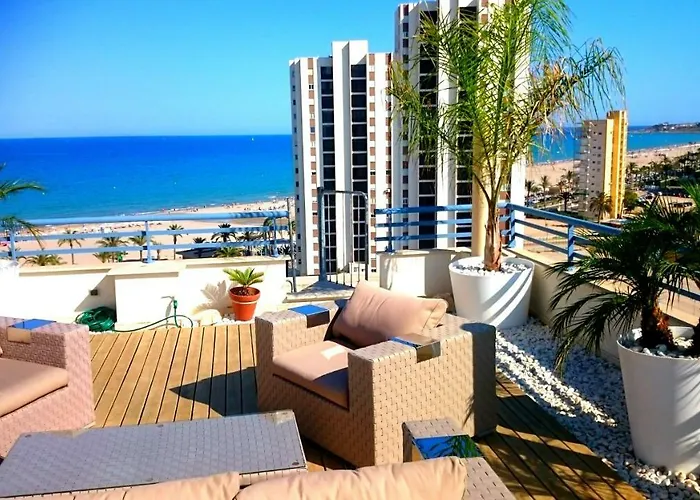 Luxury Penthouse,first Line *