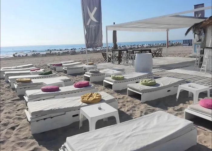 Luxury Penthouse,first Line Alicante