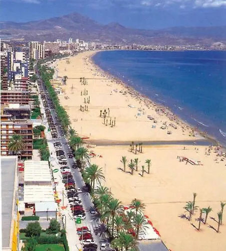 Luxury Penthouse,first Line * Alicante