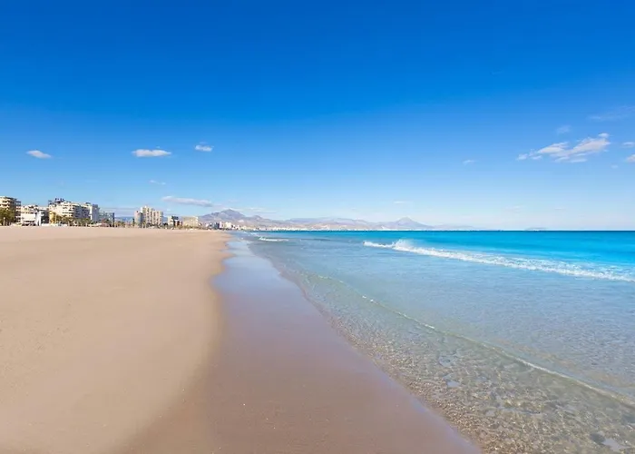 Luxury Penthouse,first Line * Alicante