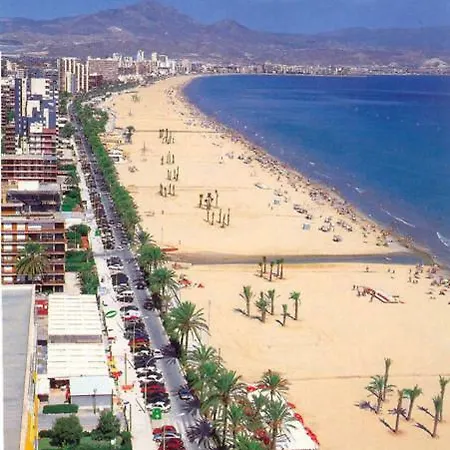 Luxury Penthouse,first Line * Alicante