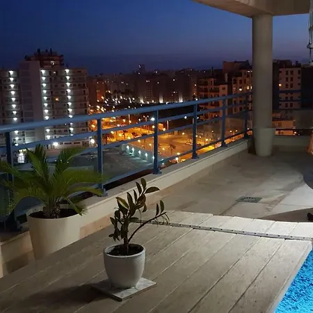 Luxury Penthouse,first Line *